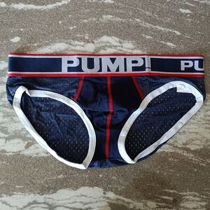 🆕 Pump Men's Sportboy Brief Underwear Size XL